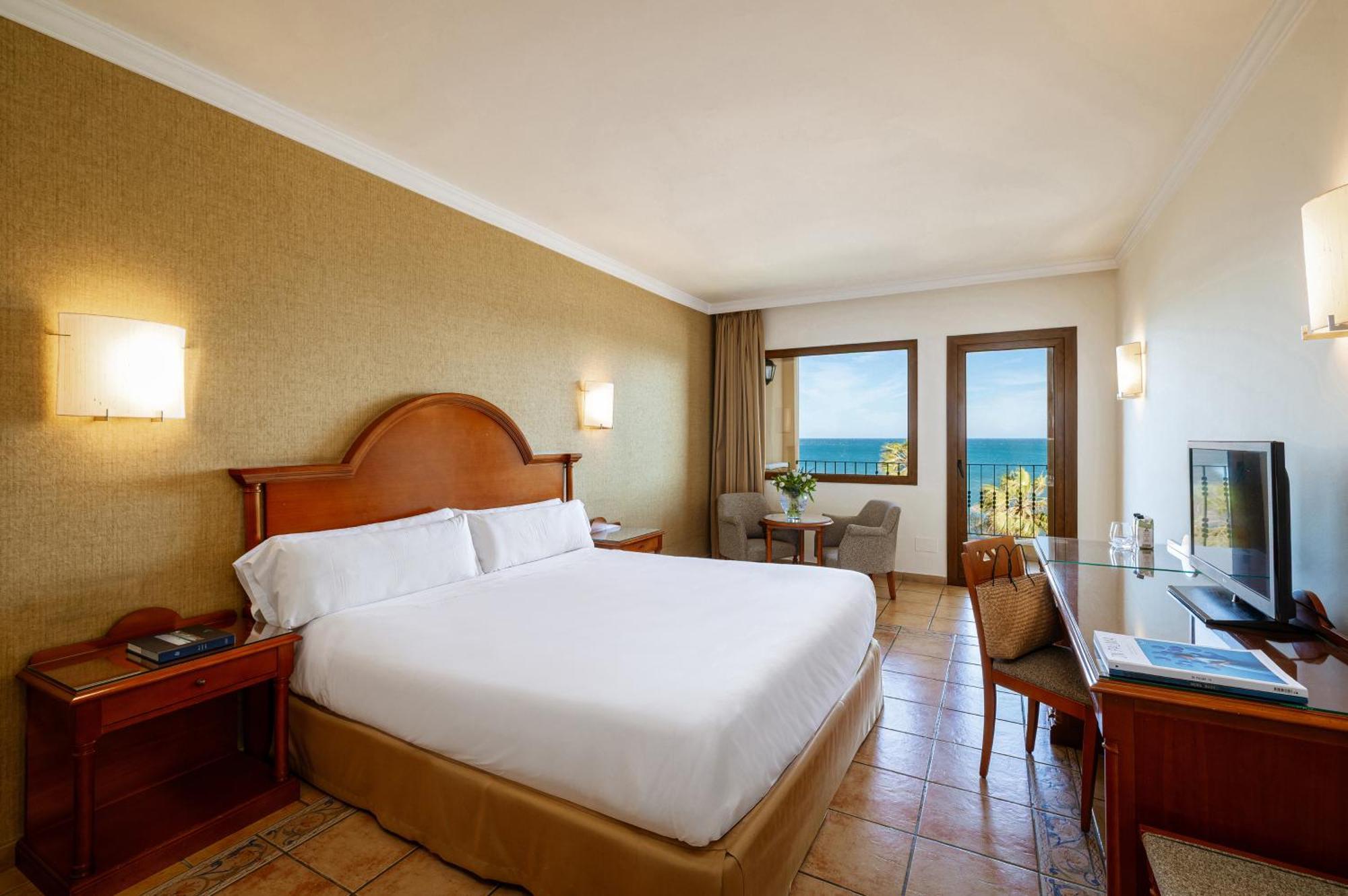 Habitación Doble con vistas al mar